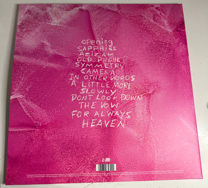 Ed Sheeran : Play (LP, Album, Pin)