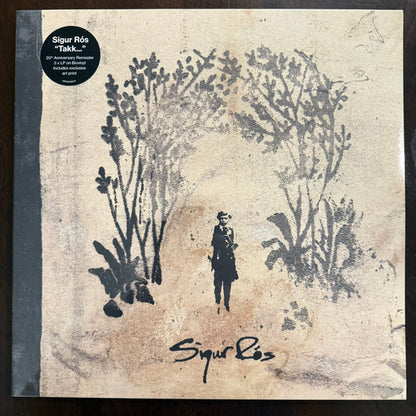 Sigur Rós : Takk... (3xLP, Album, Bioplastic, RE, RM, 20t)