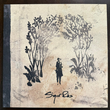 Sigur Rós : Takk... (3xLP, Album, Bioplastic, RE, RM, 20t)
