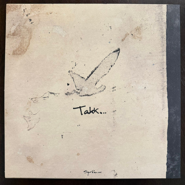 Sigur Rós : Takk... (3xLP, Album, Bioplastic, RE, RM, 20t)