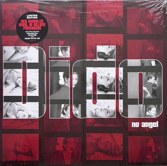 Dido : No Angel (LP, Album, Dlx, Ltd, RE, Red)