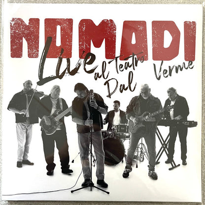 Nomadi : Live Al Teatro Dal Verme (2xLP, Album)