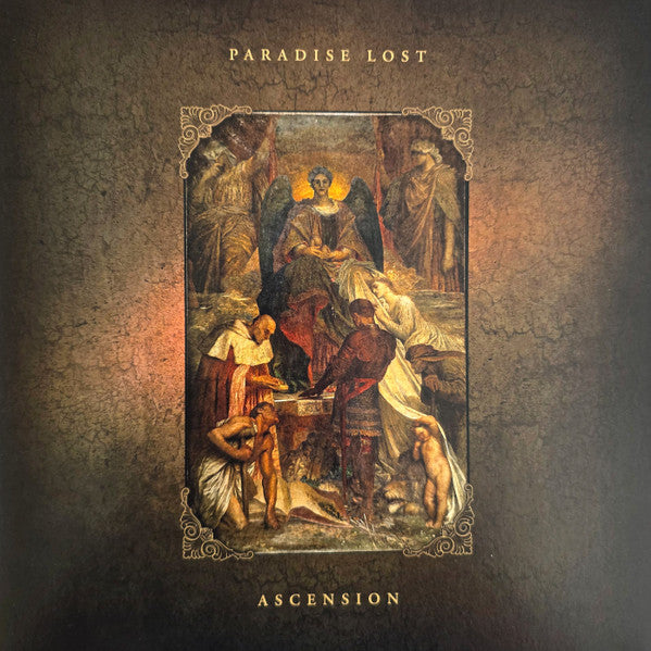 Paradise Lost : Ascension (2xLP, Album)