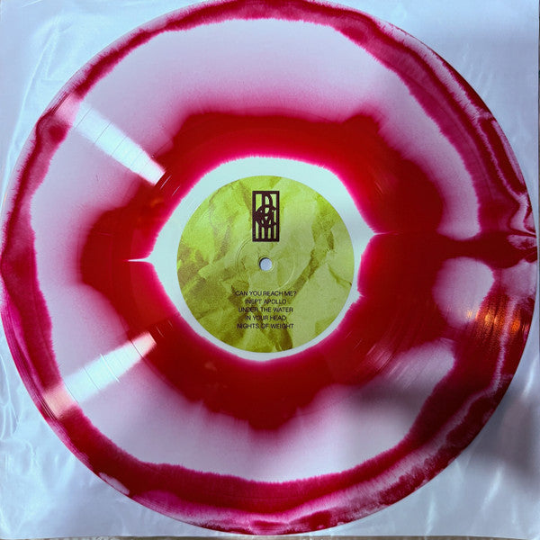 Nation Of Language : Dance Called Memory (LP, Album, Ltd, Los)