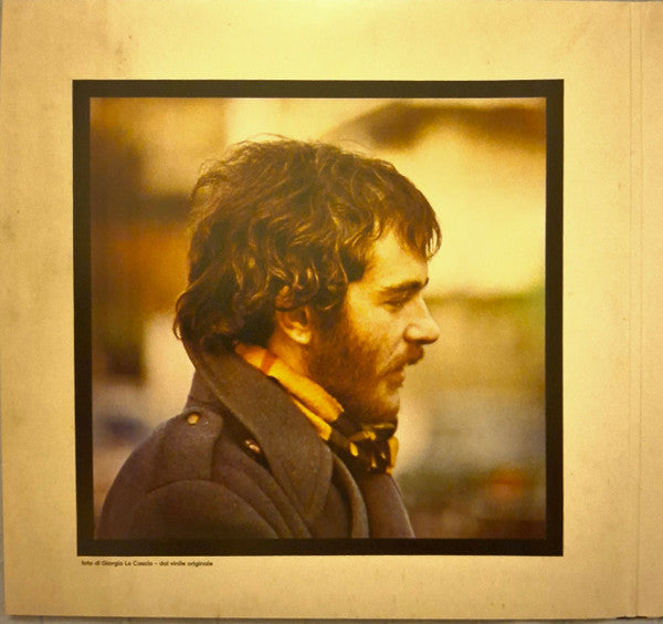 Francesco De Gregori : Rimmel (LP, Album, RE, RM, 50t)