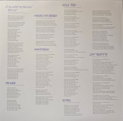 Cat Stevens : On The Road To Findout (2xLP, Comp, Blu)