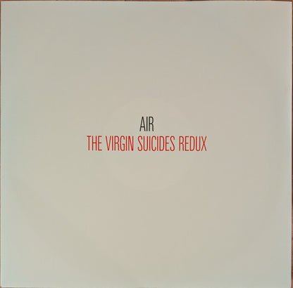 AIR : The Virgin Suicides Redux (LP, Album, RE, RM, 25t)