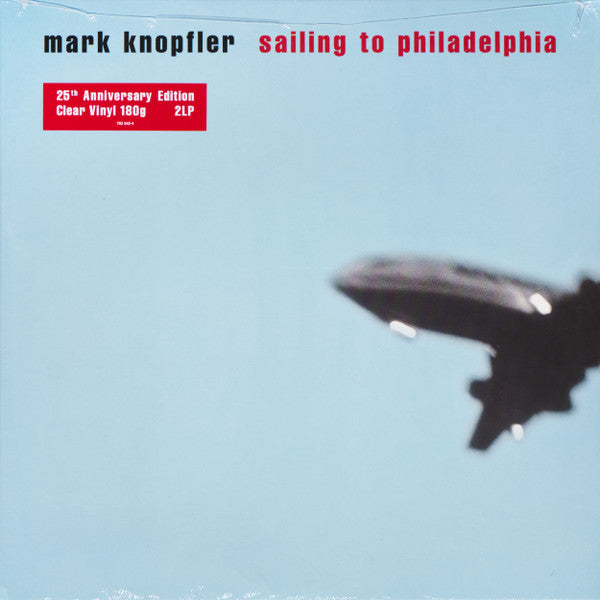 Mark Knopfler : Sailing To Philadelphia (2xLP, Album, RE, S/Edition, Cle)