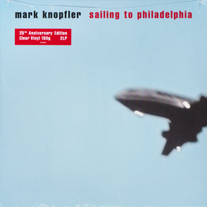 Mark Knopfler : Sailing To Philadelphia (2xLP, Album, RE, S/Edition, Cle)