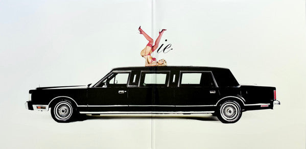 Doja Cat : Vie (2xLP, Album, Ltd, Mag)