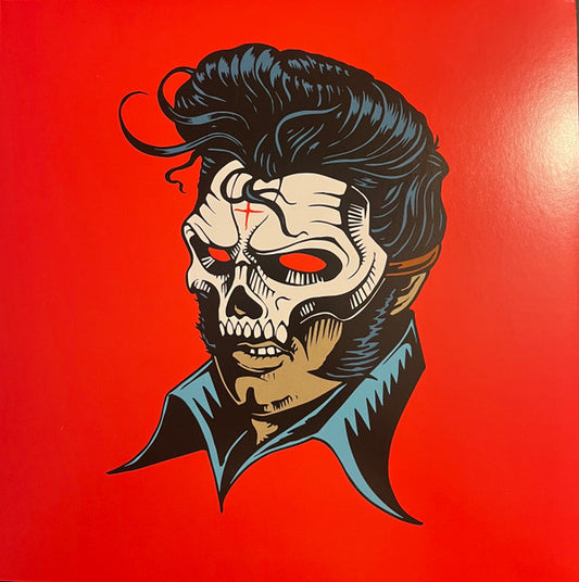 Salmo (2) : Hellvisback (LP, Album, RE, Red)