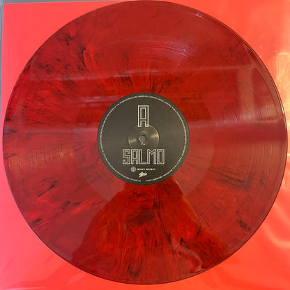 Salmo (2) : Hellvisback (LP, Album, RE, Red)