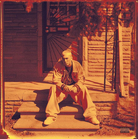Eminem : The Marshall Mathers LP (25th Anniversary Edition) (2xLP, Album, RE, 180)