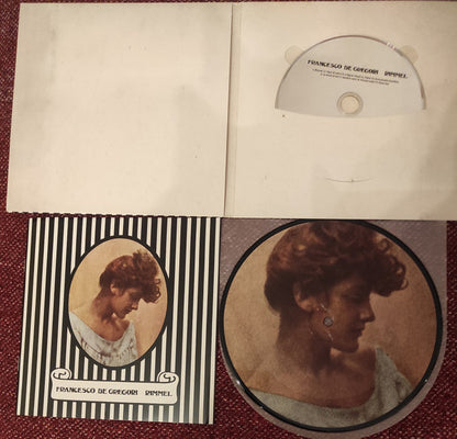 Francesco De Gregori : Rimmel (CD, Album + 7", Pic + RE, RM, 50t)