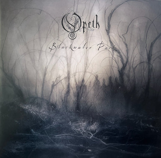 Opeth : Blackwater Park (2xLP, Album, RE)