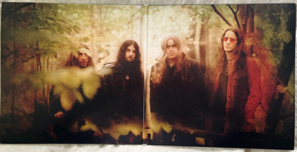 Opeth : Blackwater Park (2xLP, Album, RE)