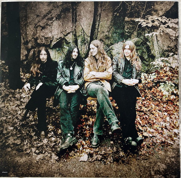 Opeth : Blackwater Park (2xLP, Album, RE)