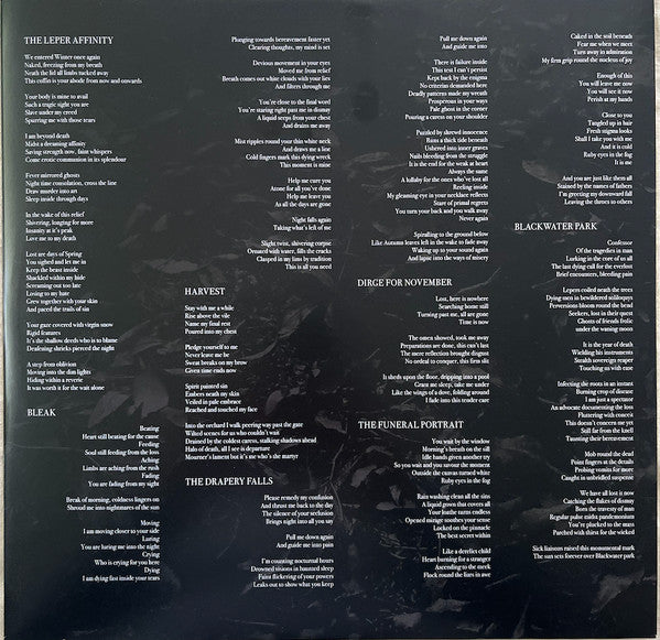 Opeth : Blackwater Park (2xLP, Album, RE)