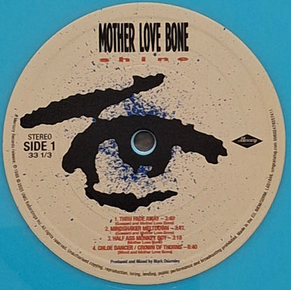 Mother Love Bone : Shine (12", EP, RE, RM, 180)