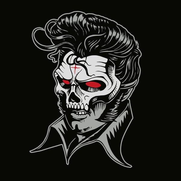 Salmo (2) : Hellvisback (LP, Album, Ltd, RE, Blu)