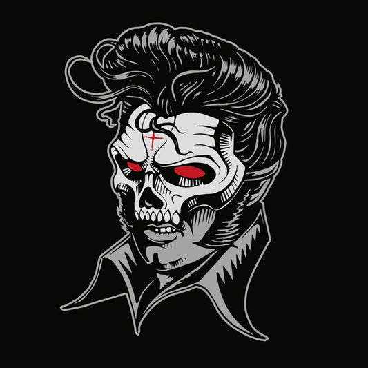 Salmo (2) : Hellvisback (LP, Album, Ltd, RE, Blu)