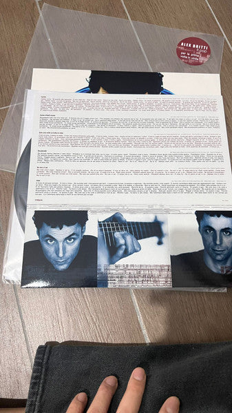 Alex Britti : It.Pop (LP, Album, RE)