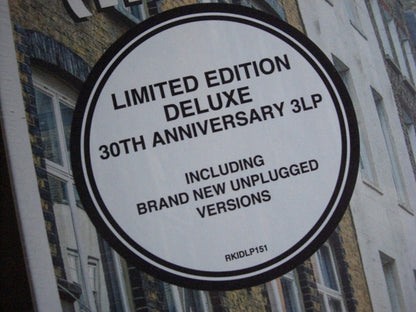 Oasis (2) : (What's The Story) Morning Glory? (2xLP, Album, RE, RM + LP + Album, Dlx, Ltd, 30t)