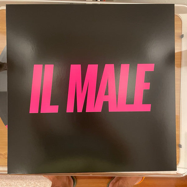 The Zen Circus : Il Male (LP, Ltd, bic)