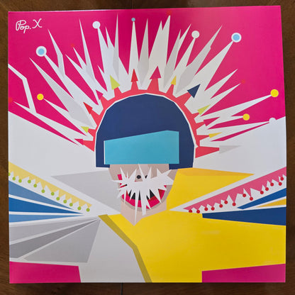 Pop. X* : Best Of (LP, Album, Comp)