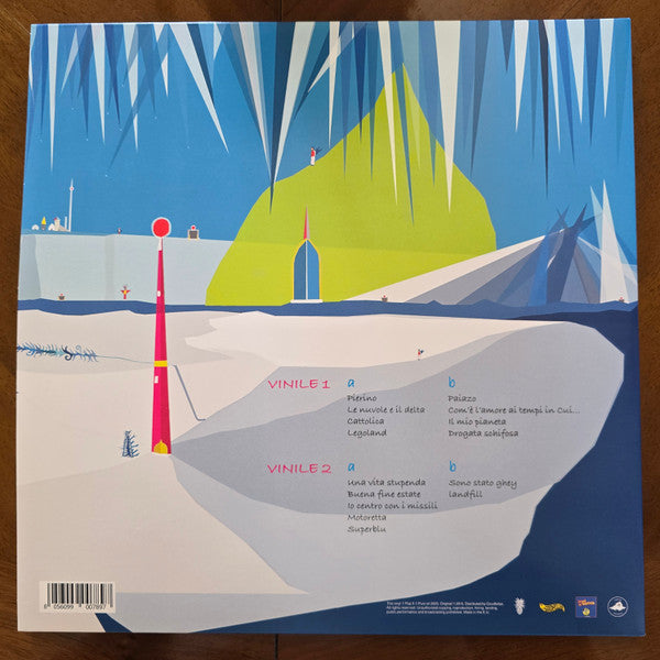 Pop. X* : Best Of (LP, Album, Comp)