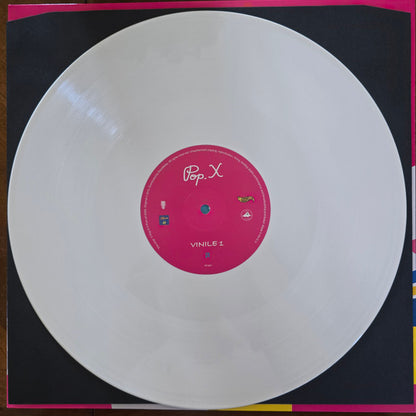 Pop. X* : Best Of (LP, Album, Comp)