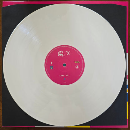 Pop. X* : Best Of (LP, Album, Comp)