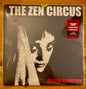 The Zen Circus : Doctor Seduction (LP, Album, RE, RM, 20t)