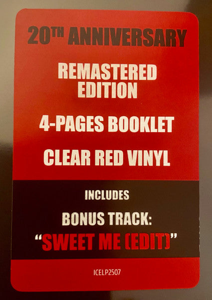 The Zen Circus : Doctor Seduction (LP, Album, RE, RM, 20t)