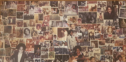 Lenny Kravitz : Black And White America (2xLP, Album, RE, Roc)