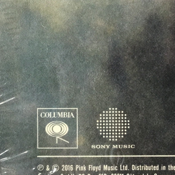 Pink Floyd : Obscured By Clouds (LP, Album, RE, RM, 180)