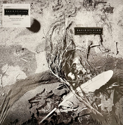David Sylvian : Secrets Of The Beehive (LP, Album, RE, RP, Gat)