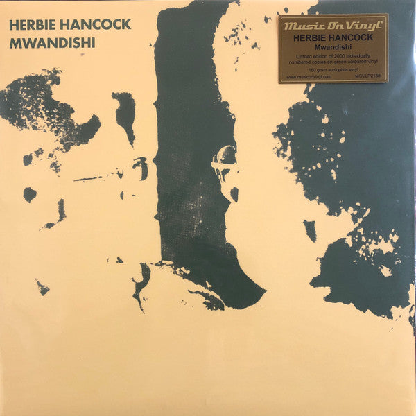 Herbie Hancock : Mwandishi (LP, Album, Ltd, Num, RE, Gre)