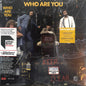 The Who : Who Are You (LP, Album, Ltd, RE, RM, Hal)