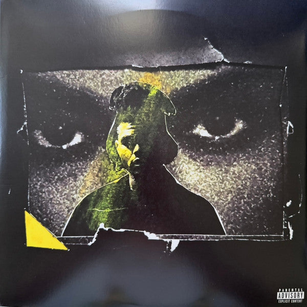 The Weeknd : Beauty Behind The Madness (2xLP, Album, Ltd, RE, Cle)