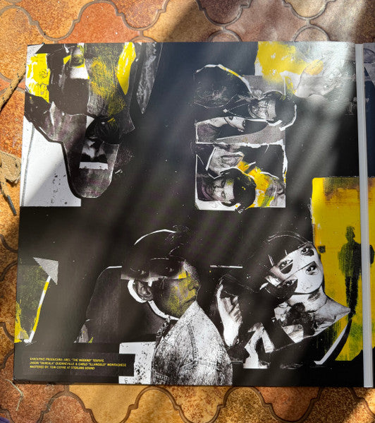 The Weeknd : Beauty Behind The Madness (2xLP, Album, Ltd, RE, Cle)