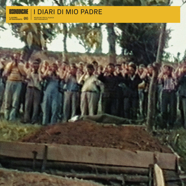 IOSONOUNCANE : I diari di mio padre (LP)
