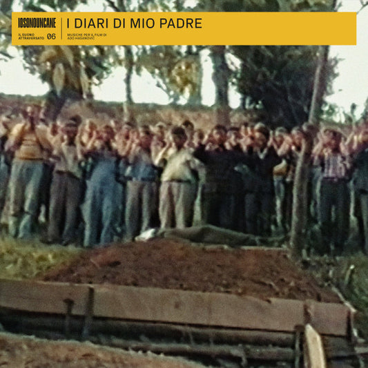 IOSONOUNCANE : I diari di mio padre (LP)