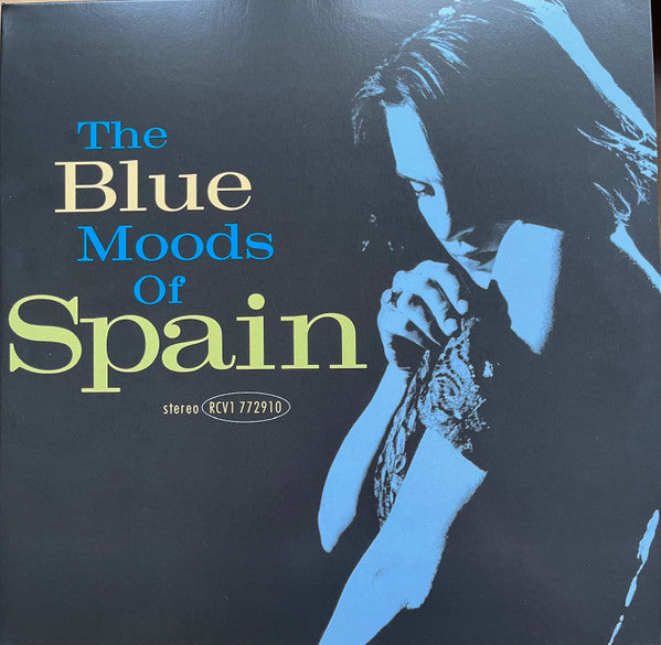 Spain : The Blue Moods Of Spain (2xLP, Album, Ltd, RE, Tra)