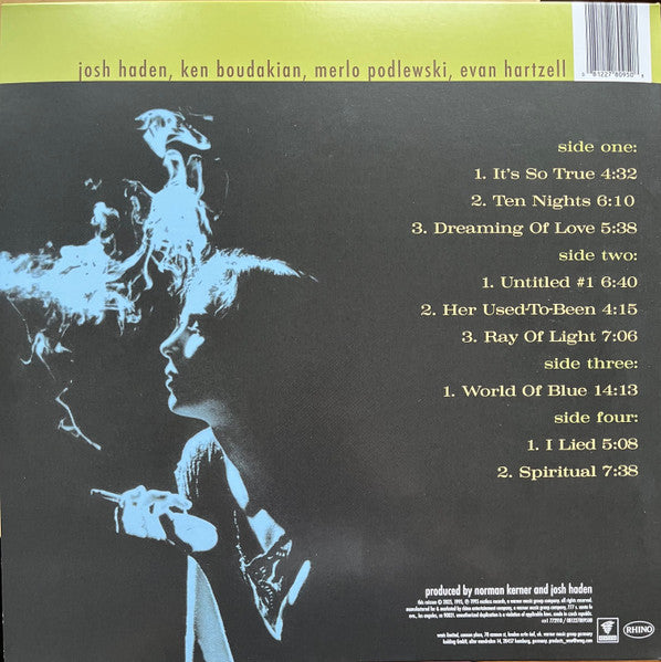 Spain : The Blue Moods Of Spain (2xLP, Album, Ltd, RE, Tra)