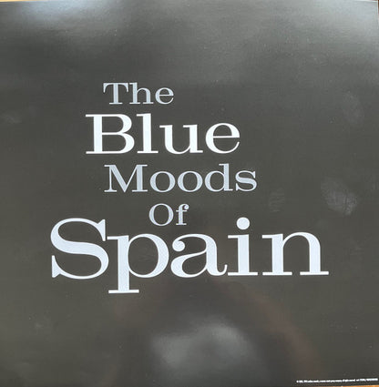 Spain : The Blue Moods Of Spain (2xLP, Album, Ltd, RE, Tra)