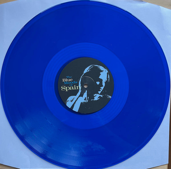 Spain : The Blue Moods Of Spain (2xLP, Album, Ltd, RE, Tra)