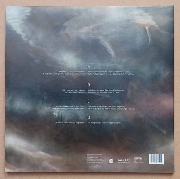 Širom : V Vetru Noči Šepetajo Trdopadla Zaklinjanja = In The Wind Of Night, Hard-Fallen Incantations Whisper (2xLP, Album)