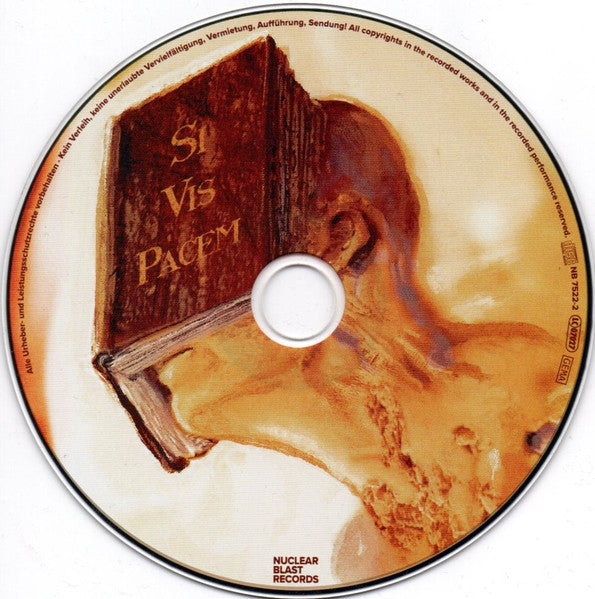 Testament (2) : Para Bellum (CD, Album)