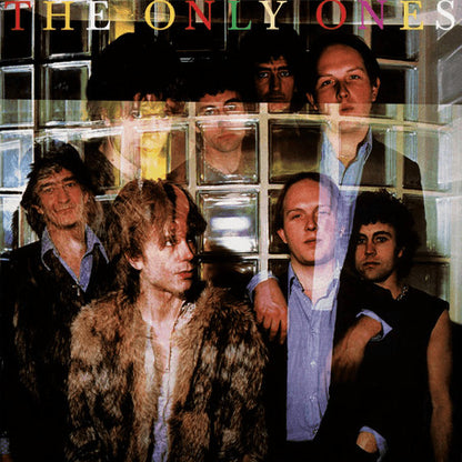 The Only Ones : The Only Ones (LP, RE, RM, 180)